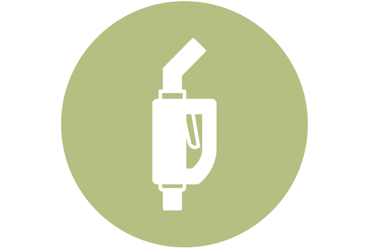 Diesel fuel Icon