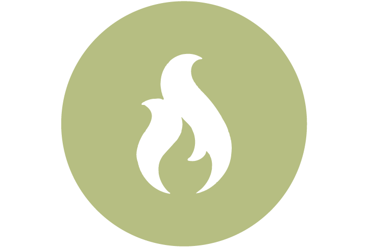 Heating Oil Icon