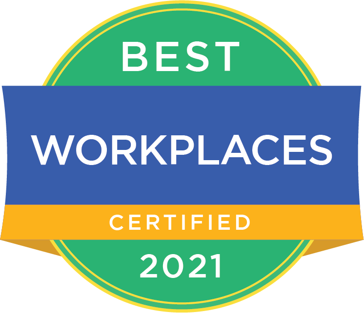 Best Workplaces 2021