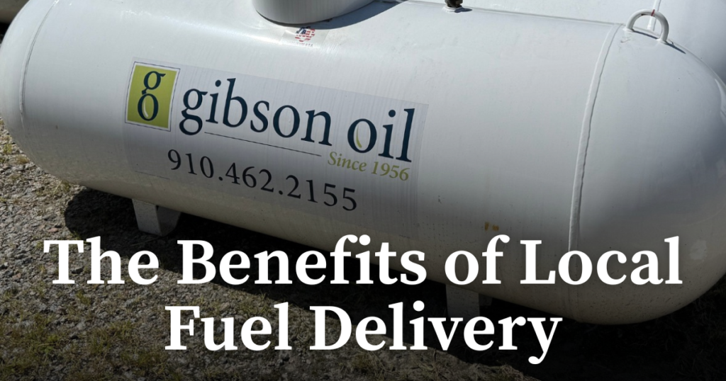 The Benefits of Local Fuel Delivery